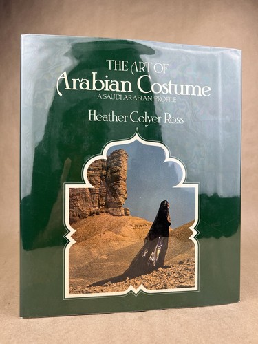 Art arabian costume a - arabian, costume: