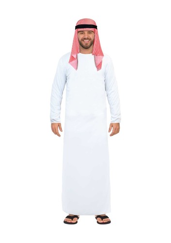 Costume sheikh uomo vestito - sheikh,
