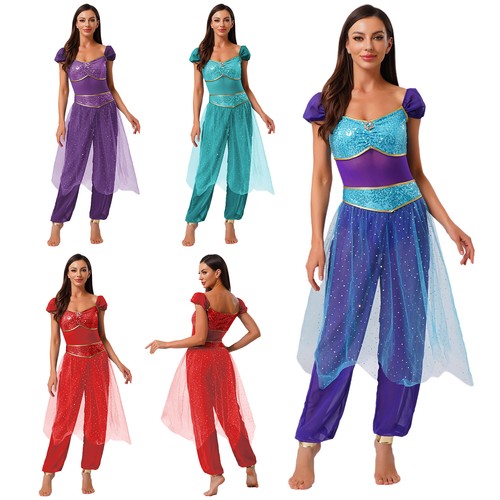 Costume principessa araba