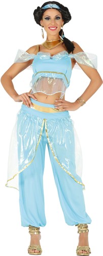 Costume principessa araba