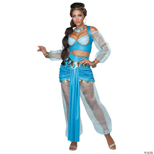 Costume california donna - costume,