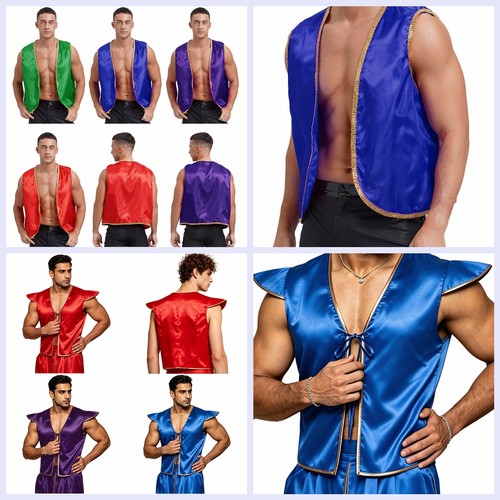 Costume principe arabo uomo