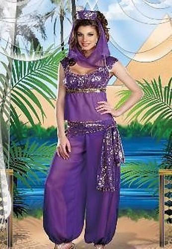 Costume danzatrice del ventre