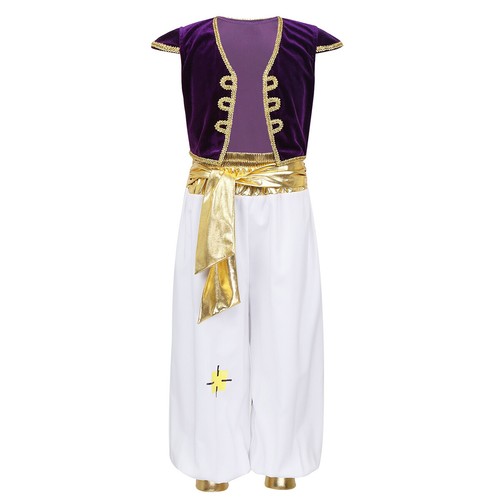 Costume principe arabo - ,