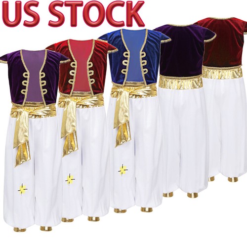 Costume principe arabo - , bambino