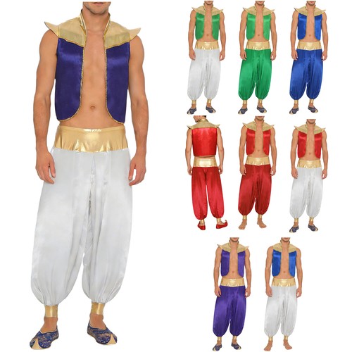 Costume principe arabo uomo - principe,