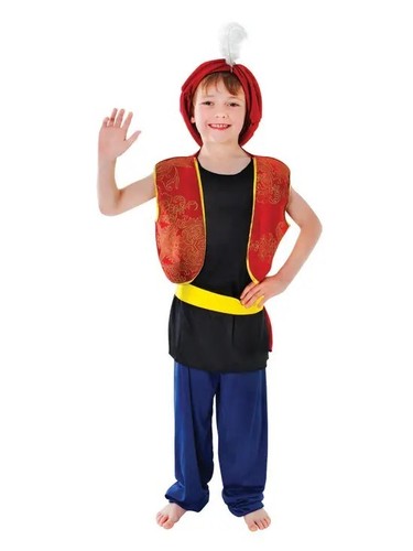 Costume bambino arabo - , ragazzo