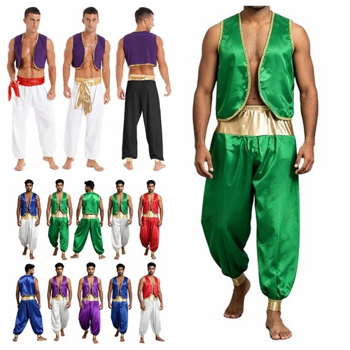 Set costume uomo principe