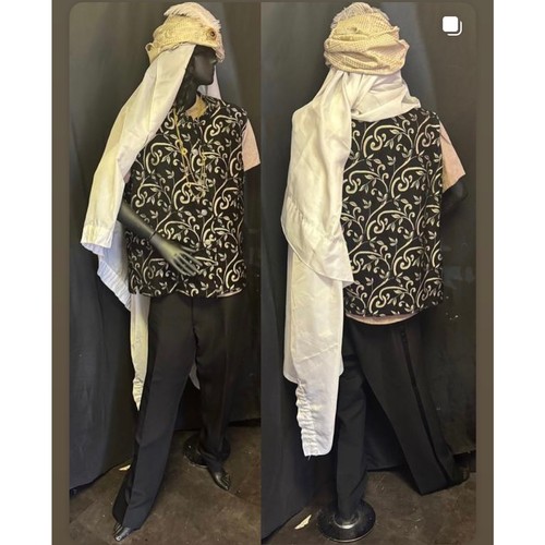 Costume sceicco arabo - da,