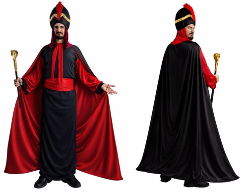 Costume vestito fantasia