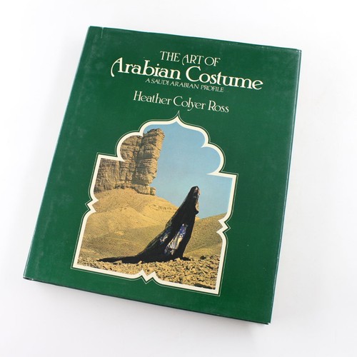The art arabian costume - art, costume:
