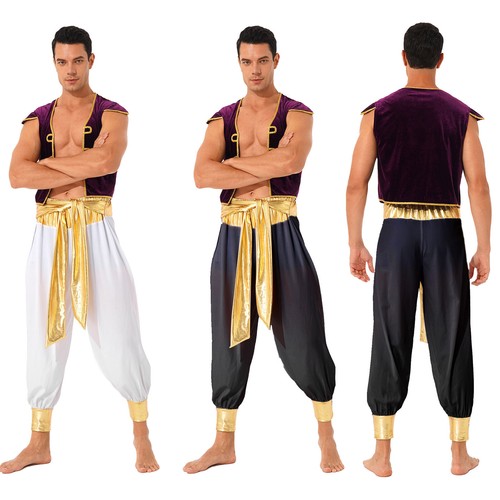 Costume principe arabo - , uomo