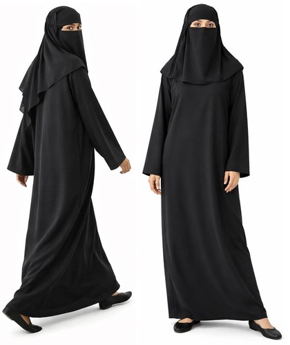 Abito fantasia burqa