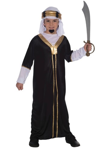 Costume sultano ragazzo