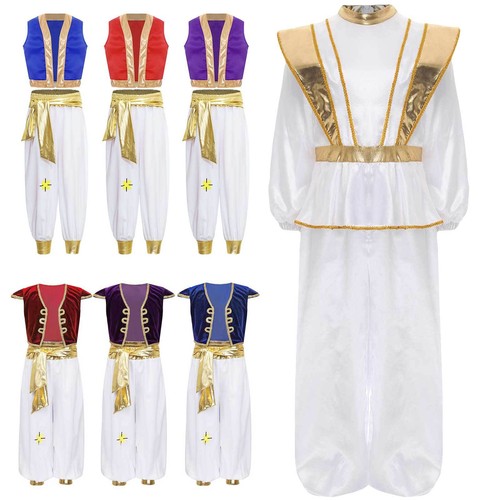 Costume principe arabo - , bambino