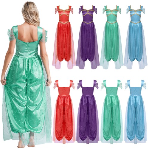 Tuta donna costume arabo