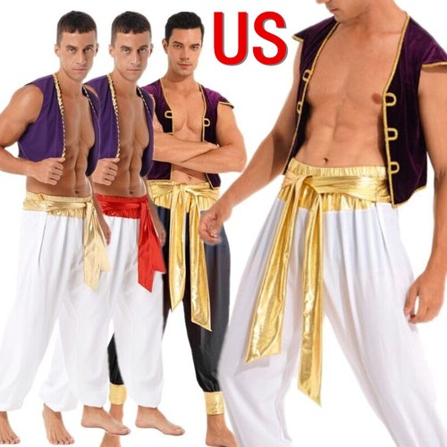Costume uomo principe - , arabo