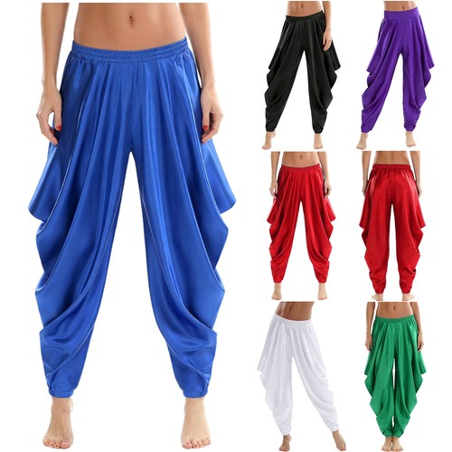 Costume arabo donna raso harem