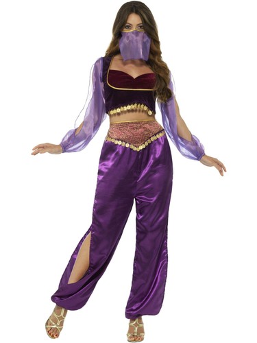 Costume principessa araba