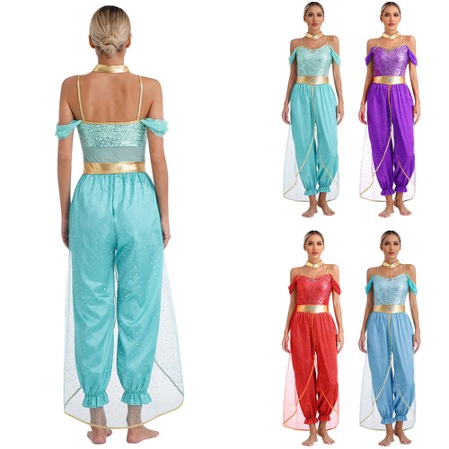 Costume donna principessa