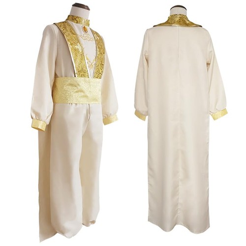 Costume principe arabo uomo - principe,