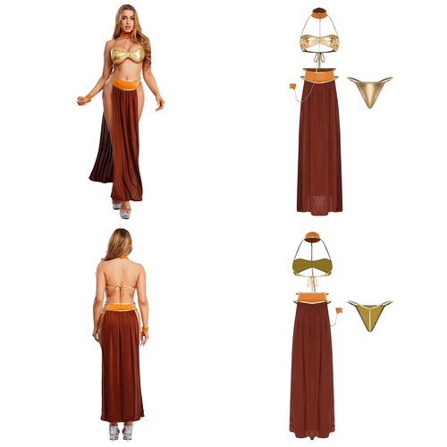 Costume ballerina araba adulta