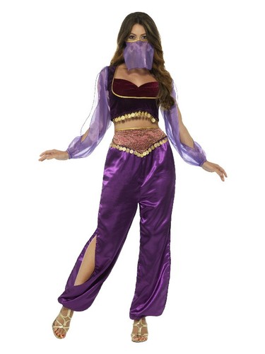 Costume donna principessa