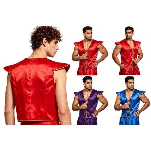 Costume uomo principe arabo
