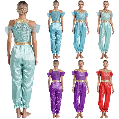 Costume donna arabo - , tuta