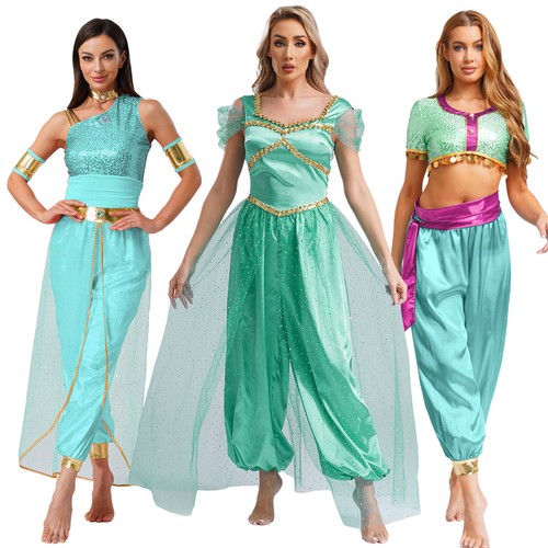 Costume principessa araba