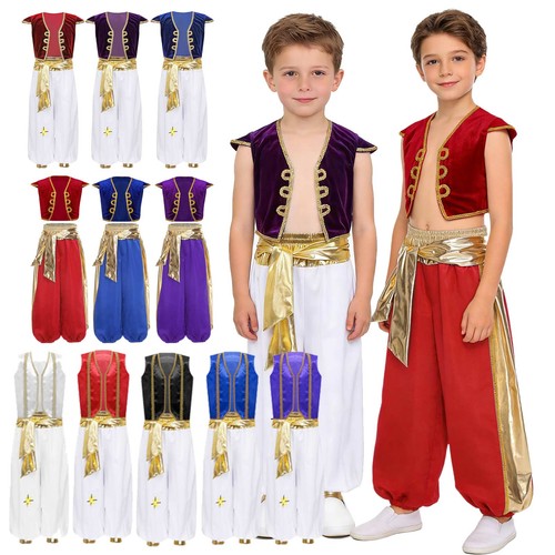Costume principe arabo - , uk