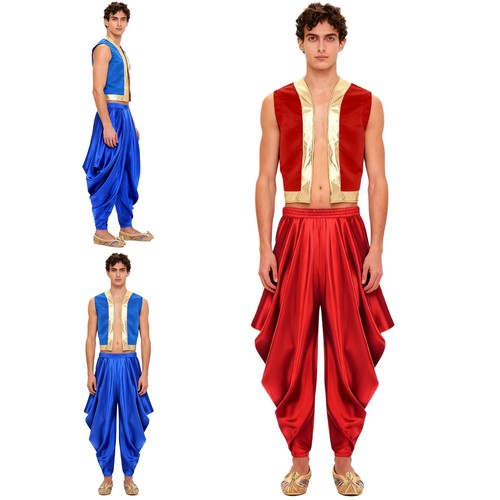 Costume principe arabo - , uomo