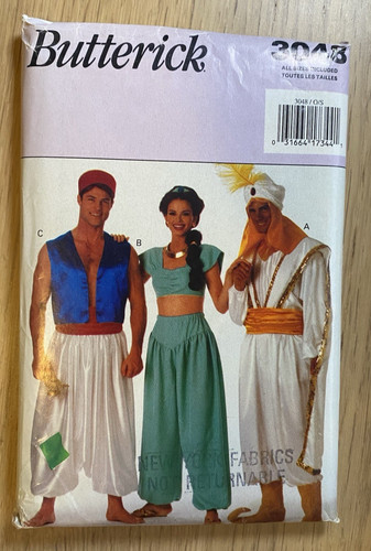 Costume butterick 3048 - butterick, e