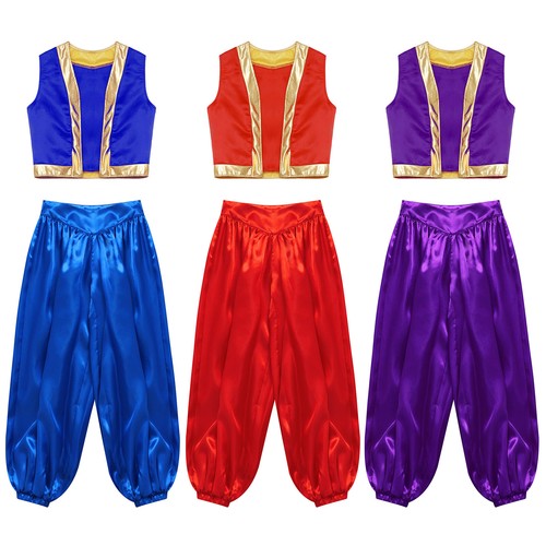 Costume arabo per bambini