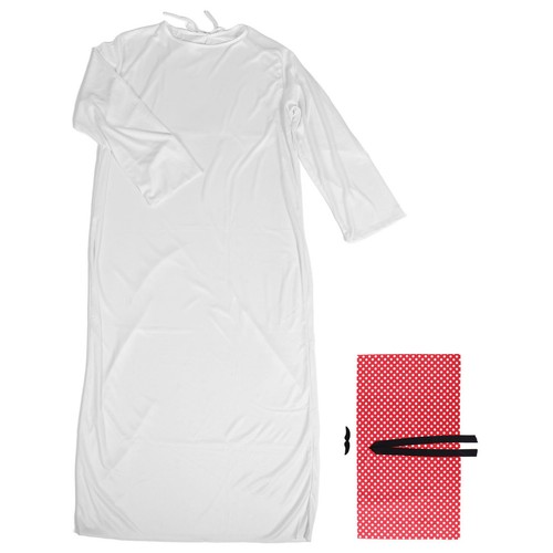 Sciarpa deserto costume arabo - costume,