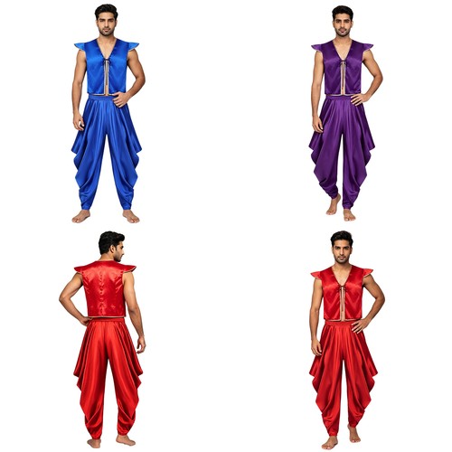 Costume uomo principe arabo