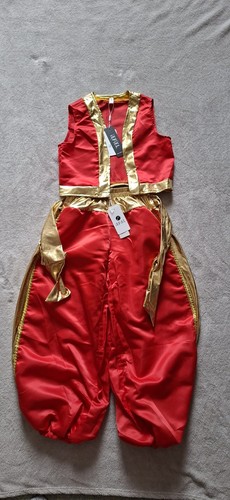 Costume principe aladino - costume, principe/aladino