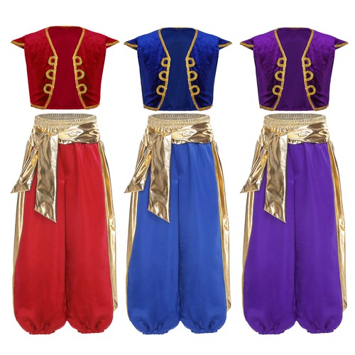 Costume arabo bambino - , ragazzo