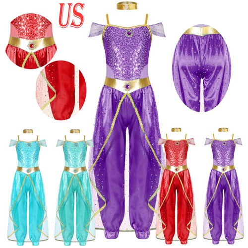 Costume principessa araba