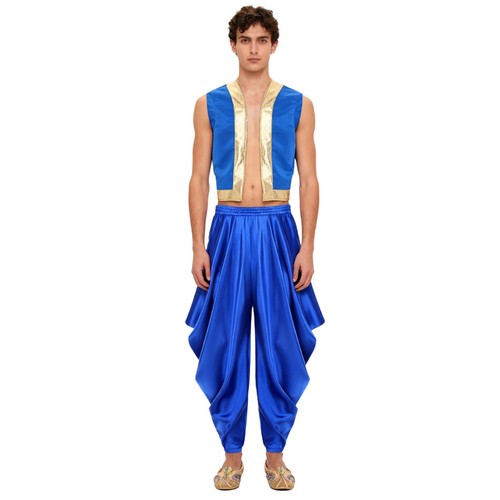 Costume principe arabo uomo - arabo, da