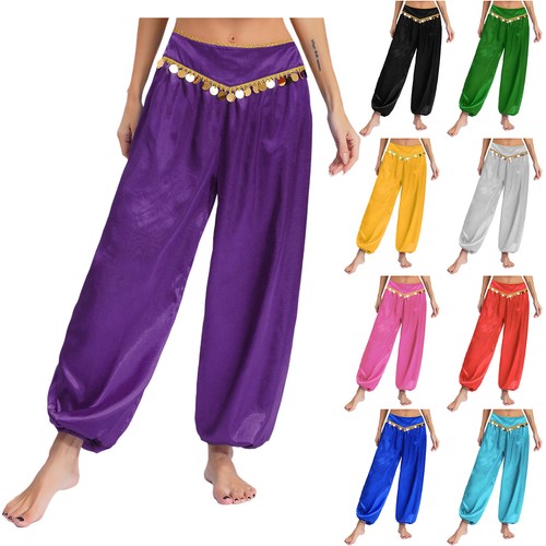 Pantaloni danza del ventre