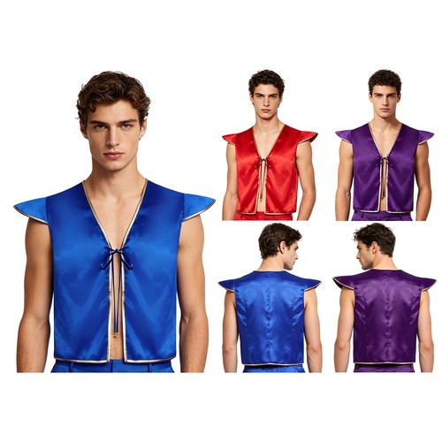 Costume uomo arabo - , gilet