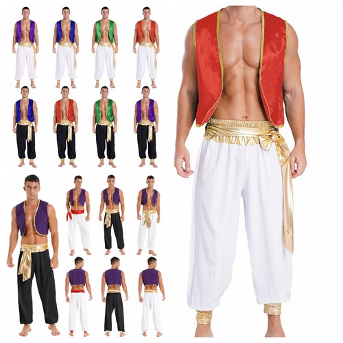 Costume principe arabo - , uomo