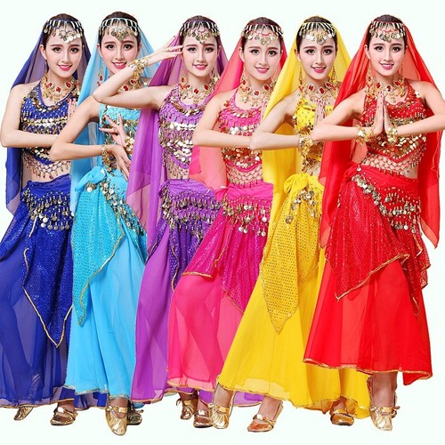 Costume danza del ventre araba