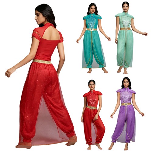 Costume donna principessa - da,