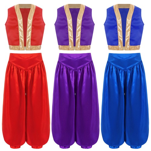 Costume arabo bambini ragazze - costume,