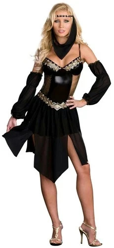 Costume danzatrice del ventre