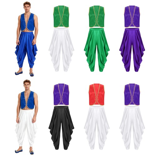 Costume personaggio uomo