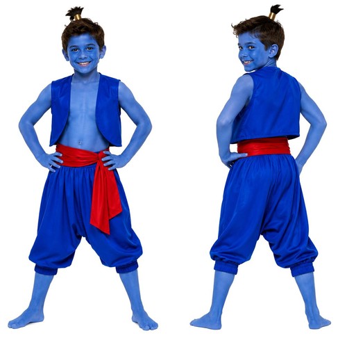 Costume vestito fantasia