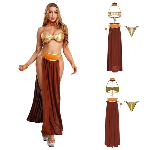 Costume cosplay principessa